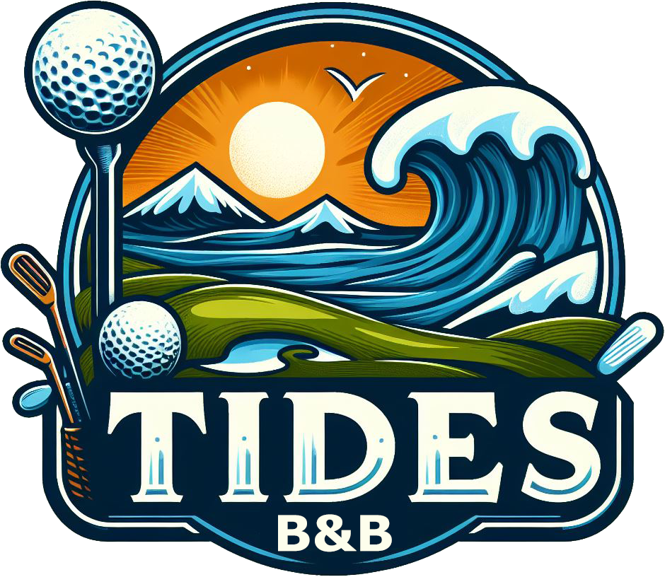 The Tides B&B Logo