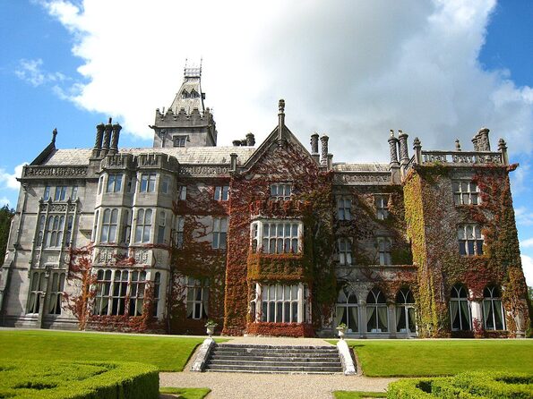 Adare Manor in County Limerick, venue of the 2027 Ryder Cup