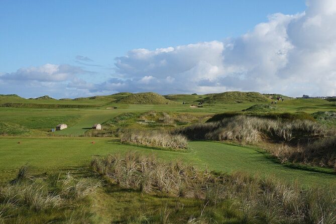 The Old Course at Ballybunion Golf Club, County Kerry